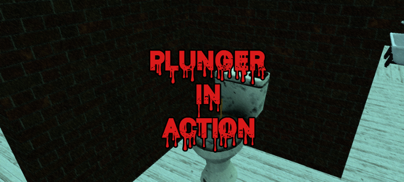 Plunger in Action Game Cover