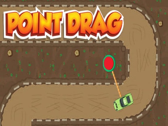 Point Drag Game Cover