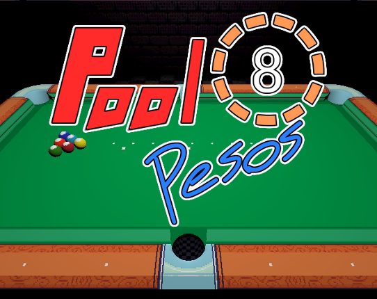 Pool 8 Pesos Game Cover