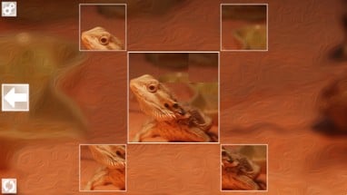 Puzzle Art: Reptiles Image