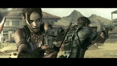 Resident Evil 5 Image