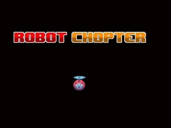 Robot Chopter Game Cover