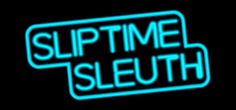 Sliptime Sleuth Game Cover