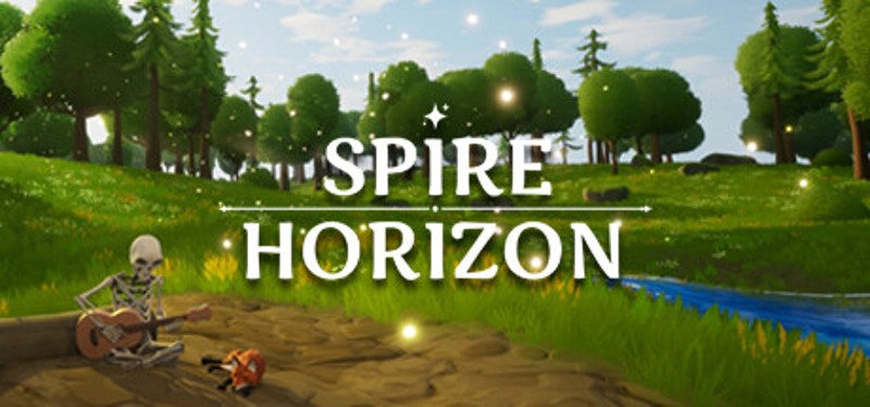 Spire Horizon Game Cover