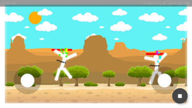 Stickman Fight Image