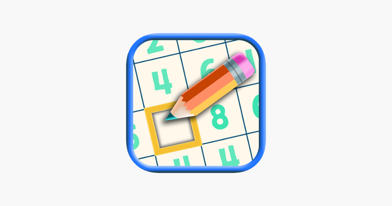 :-) Sudoku Game Cover