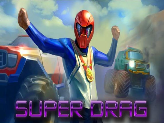 Super Drag Game Cover