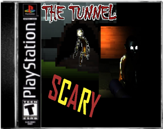 The Tunnel (PS1 STYLE GRAPHICS) Game Cover