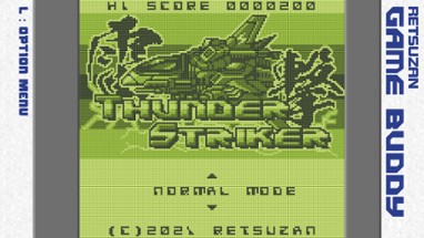 Thunder Striker Image