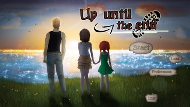 Up until the end - Otome/Visual Novel Image