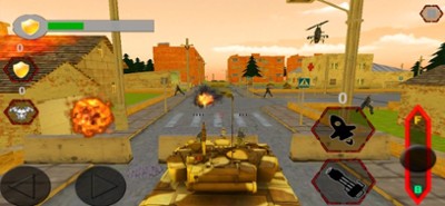 War Machines : Tank Battle 3D Image