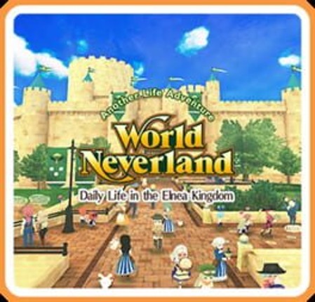 WorldNeverland: Elnea Kingdom Game Cover