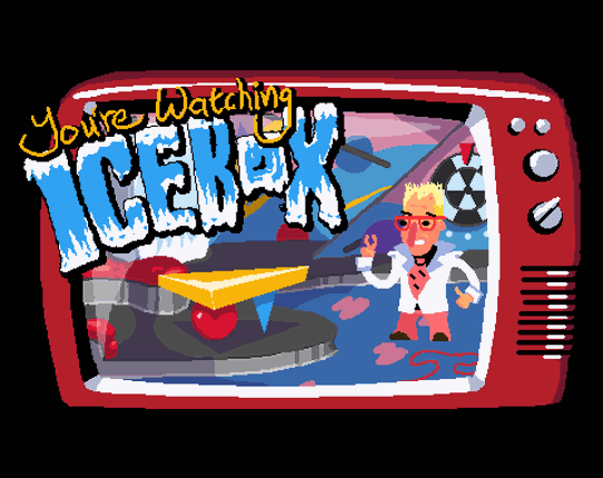 You're Watching ICEBOX! Game Cover