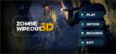 Zombie Wipeout 3D Image