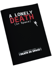 A Lonely Death (in space) Image
