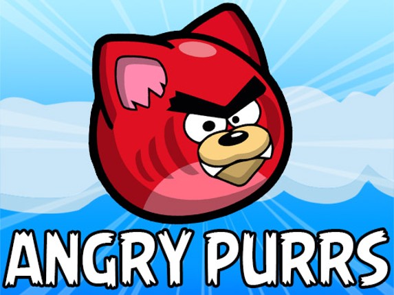 Angry Purrs Game Cover