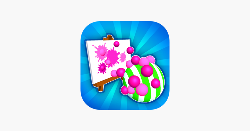 Art Ball 3D: Canvas Puzzle Game Cover