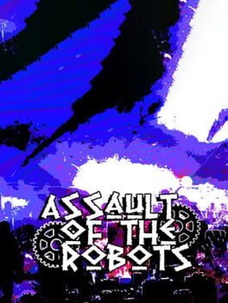 Assault of the Robots Game Cover