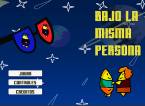 [Game1] Bajo la misma persona Image