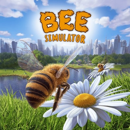 Bee Simulator Game Cover