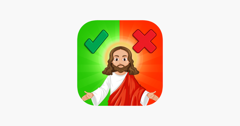Bible Quiz - True Or False? Game Cover