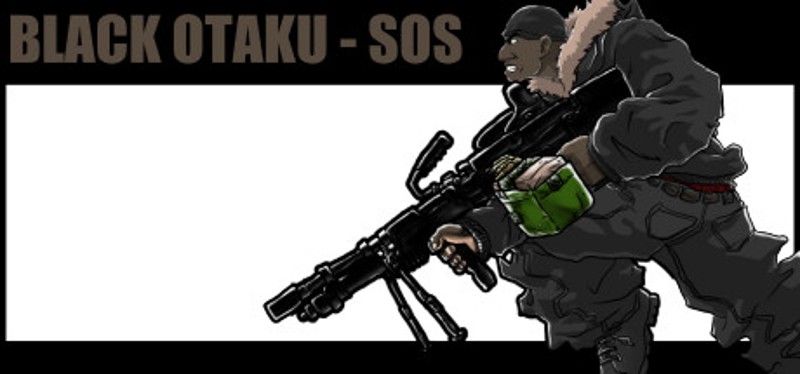Black Otaku: SOS HD Game Cover