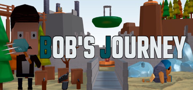 Bob's Journey Game Cover