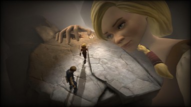 Brothers: a Tale of Two Sons Image