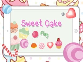 Cake Sweet Cream Matching Find The Pair Image