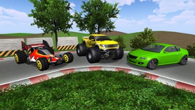 Cardroid 3D : RC Car Driving Simulator Image
