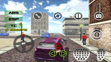 City Driving Stunt Simulator Image