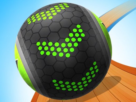 Crazy Obstacle Blitz 2 - Going Ball 3D Game Cover
