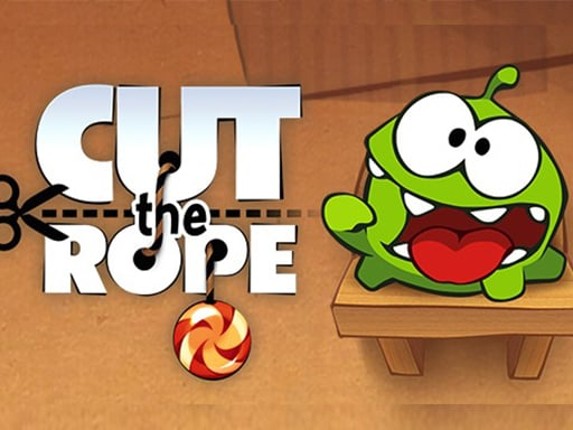 Cut The Rope Game Cover