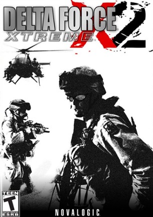 Delta Force Xtreme 2 Game Cover