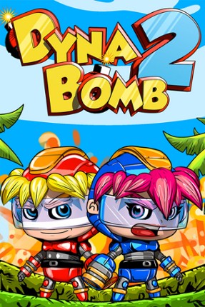 Dyna Bomb 2 Game Cover