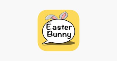 Easter Bunny Call &amp; Text Image