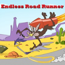 Endless Road Runner (Atari 8-Bit) by Vitoco Image