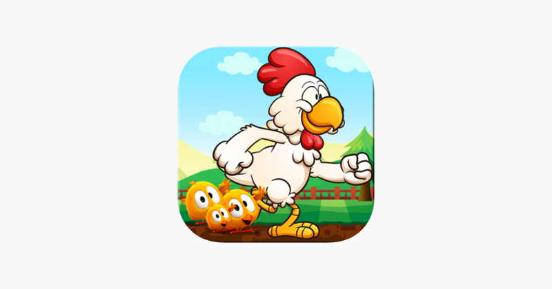 Flicky Chicky Game Cover