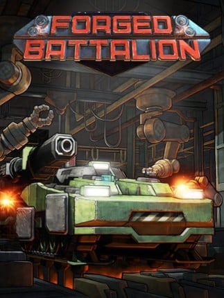 Forged Battalion Game Cover