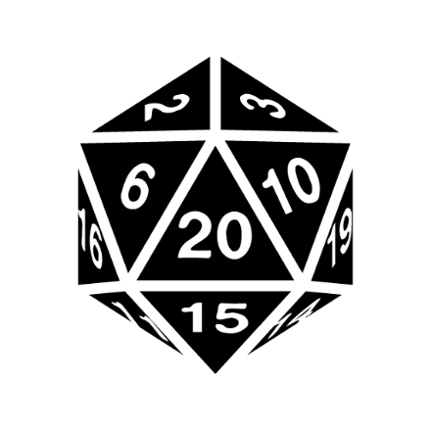 RPG Simple Dice Game Cover