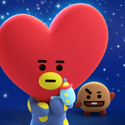 PUZZLE STAR BT21 Game Cover