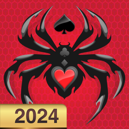 Spider Solitaire - Card Games Game Cover