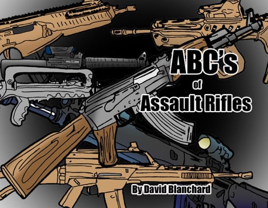 ABCs of Assault Rifles Game Cover