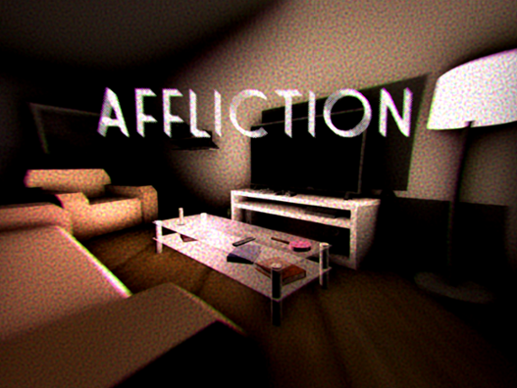 Affliction Game Cover