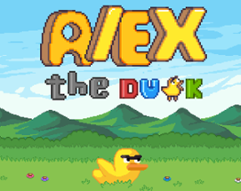 Alex the duck Image