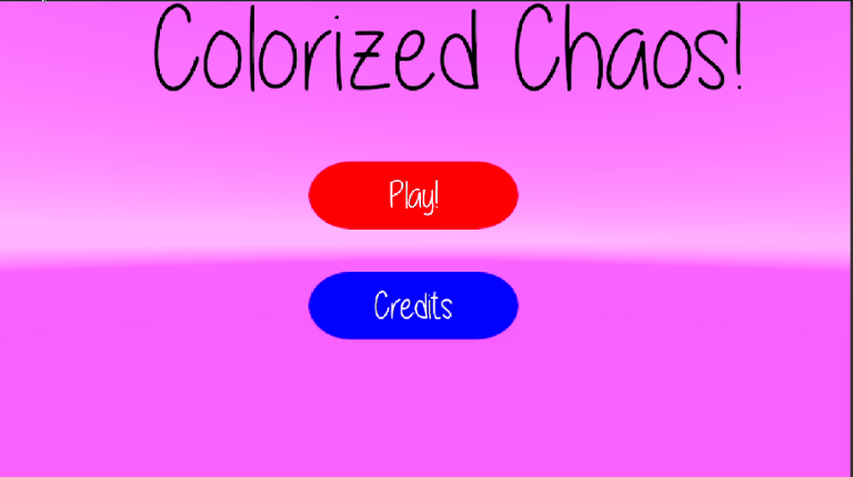 Colorized Chaos Game Cover