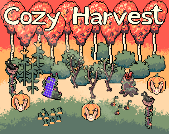 Cozy Harvest Game Cover