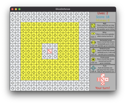 Dice Defense Image