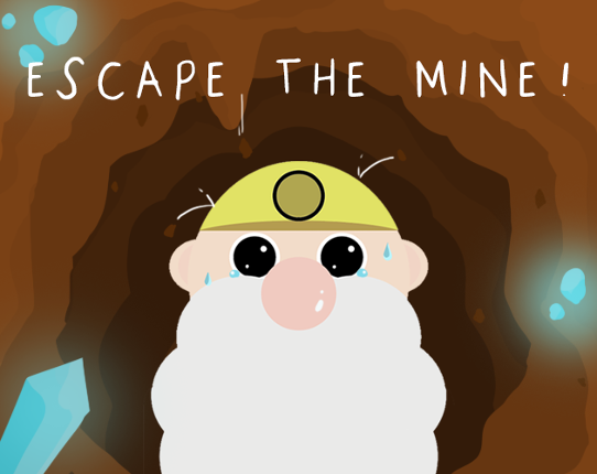 Escape the mine! Game Cover