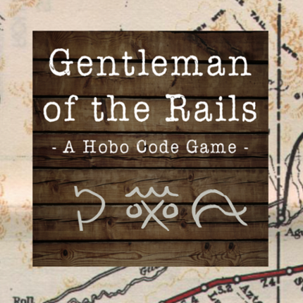 Gentleman of the Rails Game Cover